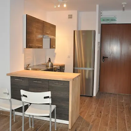 Apartament Powisle