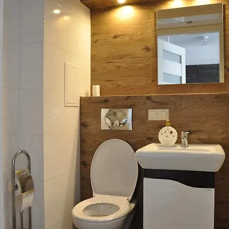 Apartament Powisle *