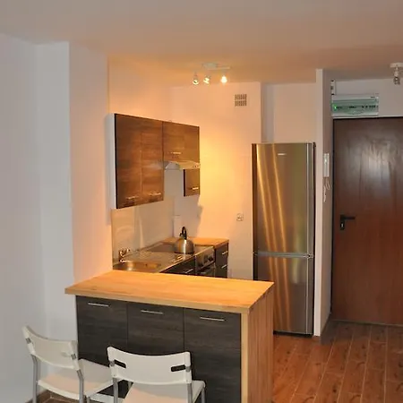 Apartament Powisle Warszawa