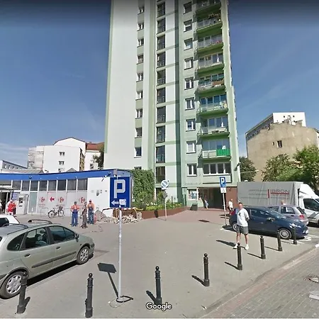 Powisle Apartament