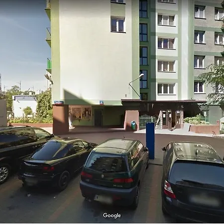 Powisle Apartament