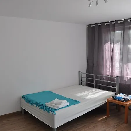 Apartament Powisle *